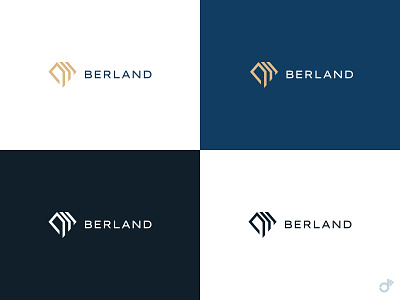 Berland Brand Identity 1
