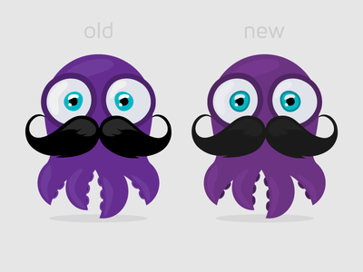 Old Vs New Ceekay ceekay colors colours design mascot new old out pimped stuff vs