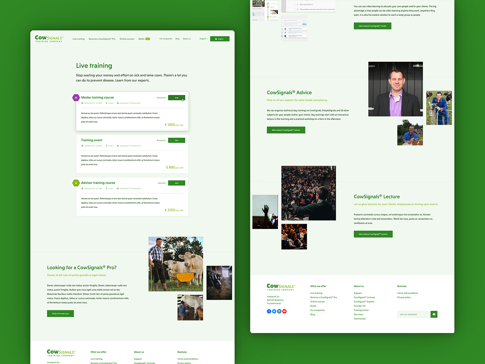 Farmers Subpages Farmers Subpages