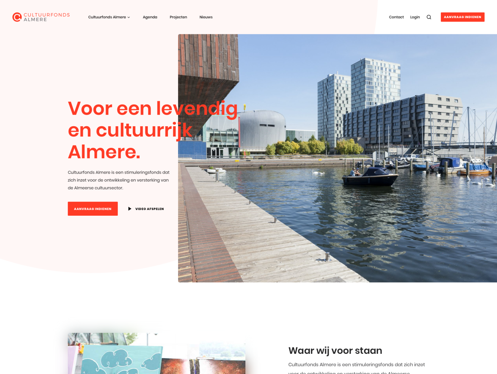 Culture Funds - Intro Culture Funds - Intro