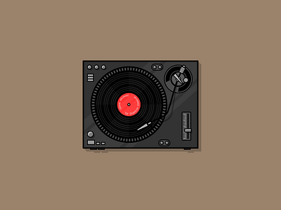 Record Player