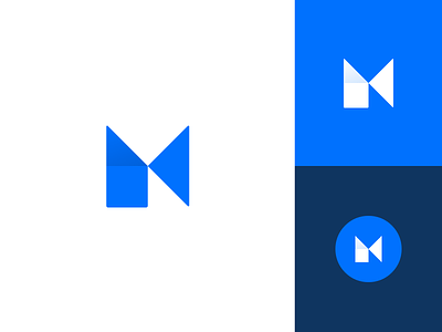 Matt Blades Logo branding clean design icon illustration logo mark typography vector