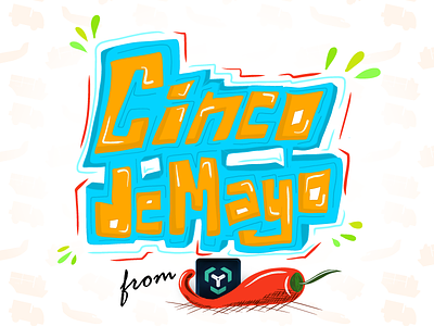 Happy Cinco De Mayo! adobe apps adobe draw adobedraw cinco de mayo cinco de mayo ad creative cloud ipad art mexico