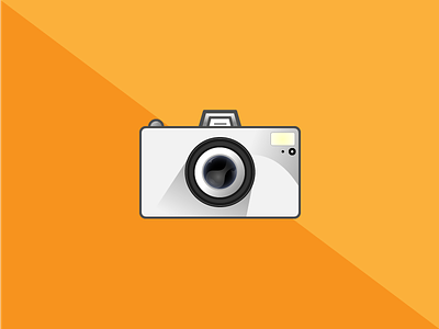 Camera Icon camera camera icon camera vector custom camera design icon icon design photo icon vector icon