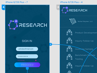 Prototyping with Adobe XD