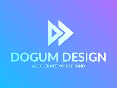 Dogum Design 2018 Brand Identity brand identity identity identity design logo logo design logo redesign logo revamp personal brand rebrand