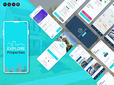 Explore Properties App