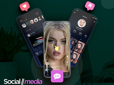 Social Media App