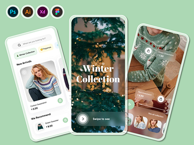 Clothing eCommerce App