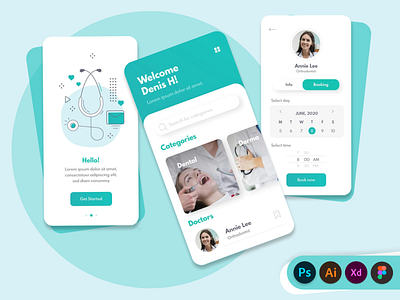 Healthcare Mobile App