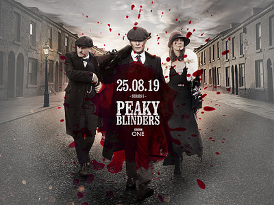 Peaky Blinders Poster