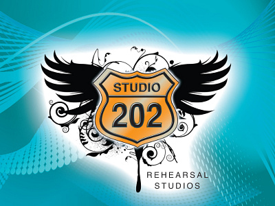Studio 202 - Branding & Marketing Collateral