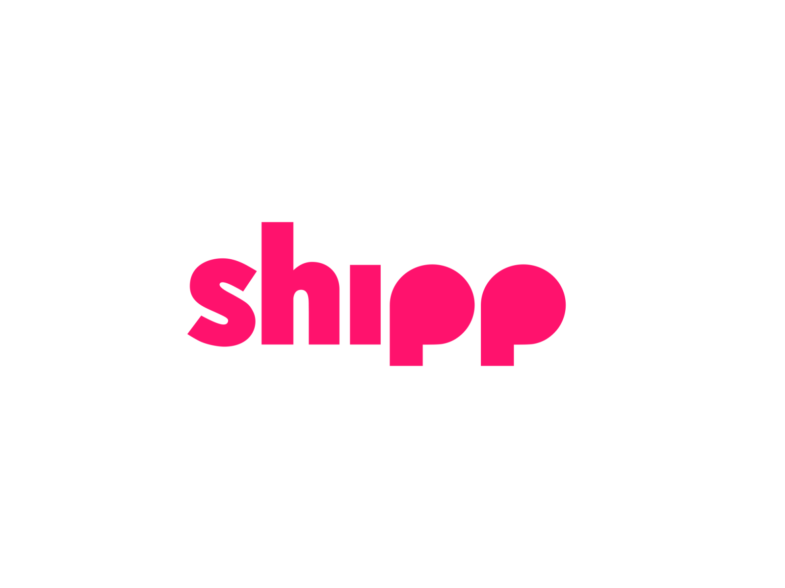 Shipp Logo Design & Animation graphic design logo design motion design motion graphics