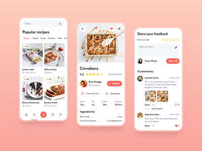 Cooking App