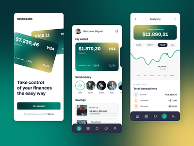 Banking app