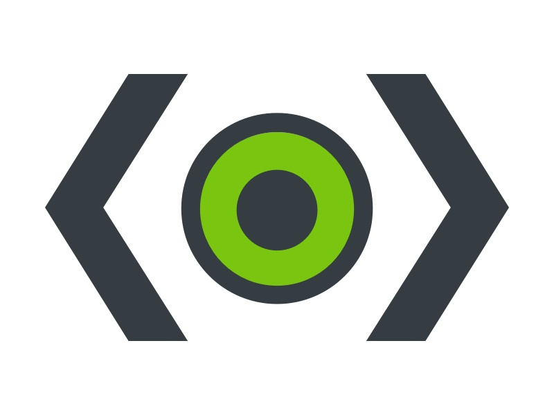 Nucleus Icon nucleus icon framework web eyeball front end deloitte digital