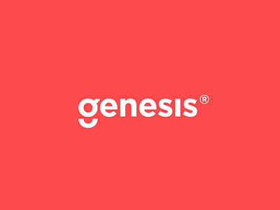 Genesis brand g letters logo logo collection logo design minimalism serif simple visual