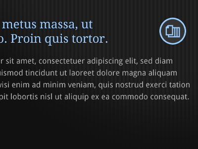 metus massa, ut charcoal dark droid sans droid serif ribs silver