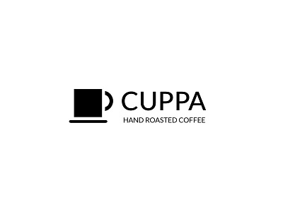 Cuppa coffee fiction logo roaster squarespace