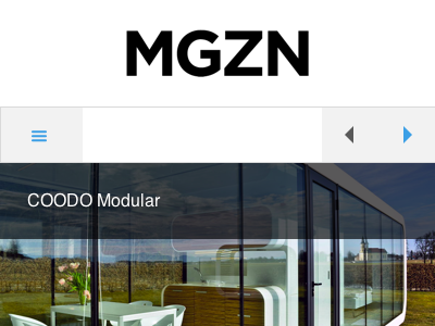 Codename: MGZN