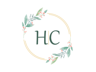 HC FLORAL logo