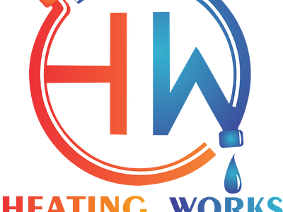 Heating works logo