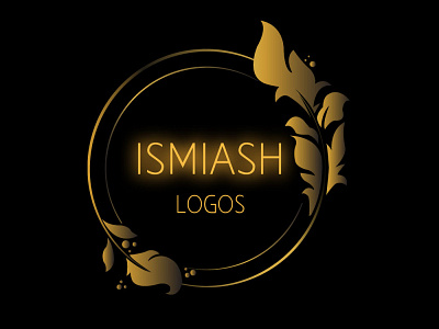 logo with my name