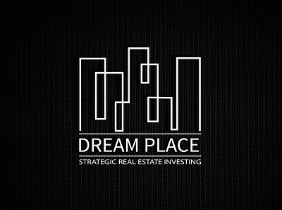 REAL ESTATE LOGO branding flat illustration illustration vector icon logodesign minimal vector