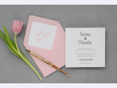 Invitation Design