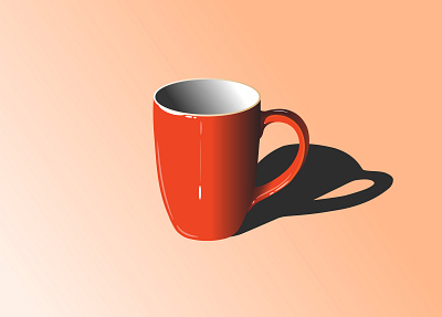 Mug art coffeemug design illustration illustrator mug mug design vector