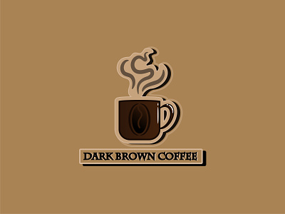 Coffee Shop Logo branding branding design business coffee coffee cup coffee shop coffeeshop debut illustrator logo logo design logodesign logos