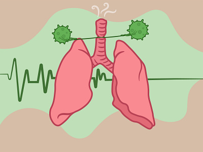 Covid's Lungs