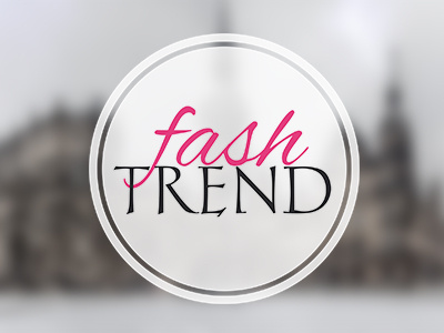 Fash Trend Logo