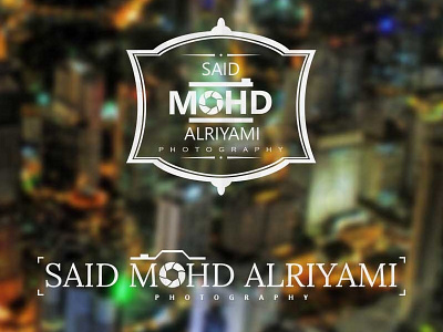 Alriyami Photography camera logo photography shot