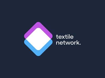 textile network logo