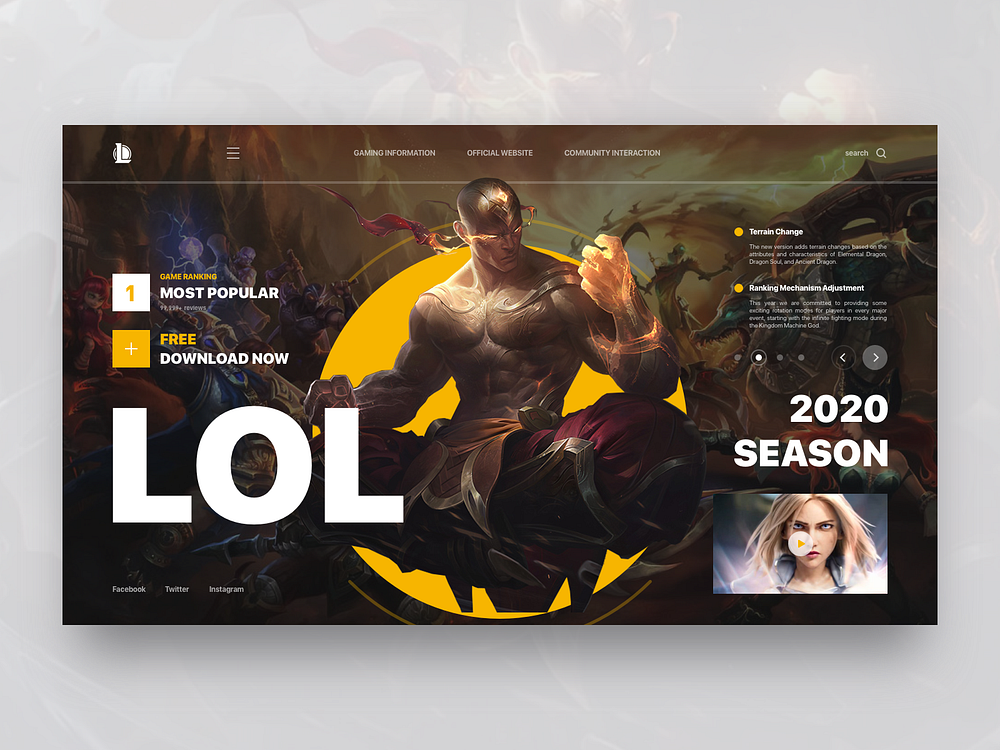 design studio league of legends