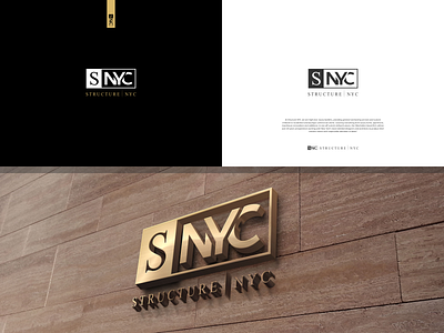 General contracting logo design branding graphic design logo