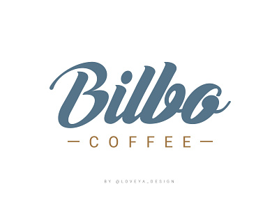 Logo Bilbo brand brand identity branding branding design design designer illustrator logo logodesign logotype