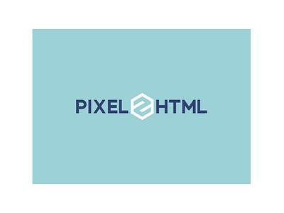Branding Pixel2HTML branding and identity branding concept branding design icon identity design logo