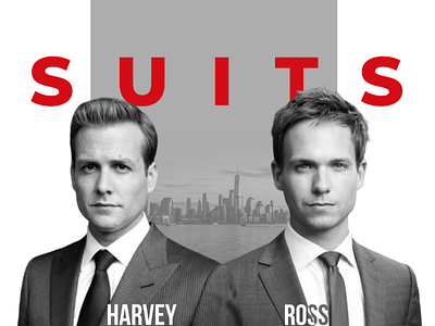 SUITS Poster