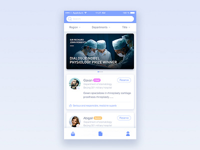 Medical App 01