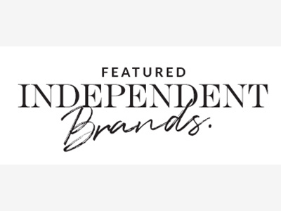 Featured Independent Brands landing page psd to html responsive web design web design