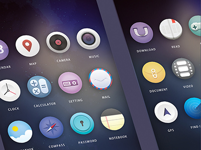 Dribbble02 2 rom ui