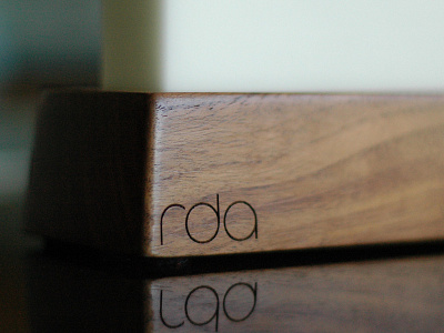 Walnut Docking Station