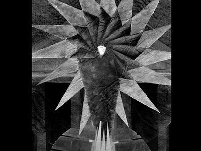 Dark Magnolia 2019 abstract architechture architecture city dark darkness flower future london night vampire