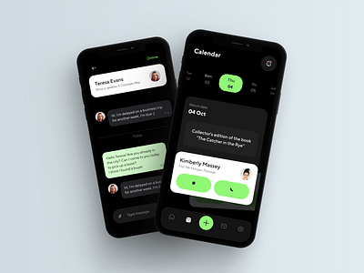 Reminder App android app app interaction app ui borrowers calendar chat dashboard design interaction interface ios mobile app mobile design reminder reminder app track ui ux