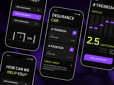 Insurance app