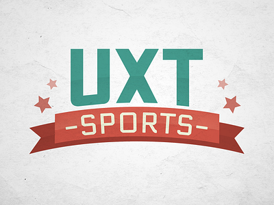 Uxt branding design hermosillo identity logo logotype mexico sports web web design website