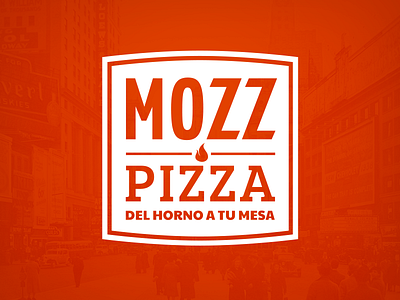 Mozz Pizza