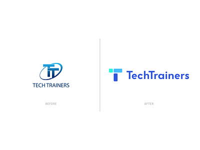 Tech Trainers Rebrand